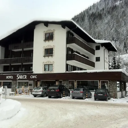 Hotel Sailer St. Anton am Arlberg