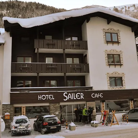Hotel Sailer Sankt Anton am Arlberg