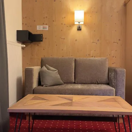 Sailer Hotel Sankt Anton am Arlberg