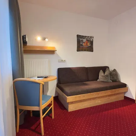 Hotel Sailer Sankt Anton am Arlberg