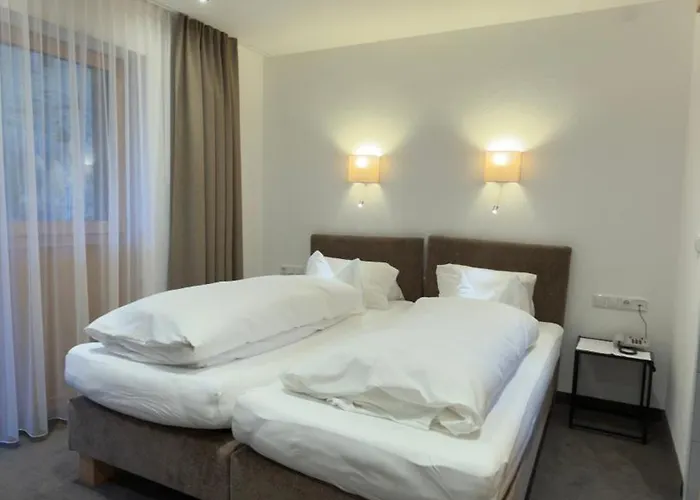 فندق Sailer سانكت أنتون ام ارلبرغ