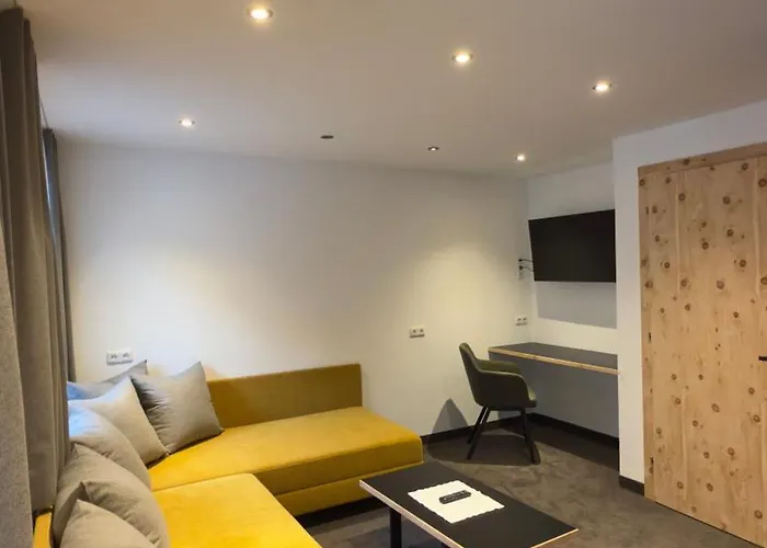 فندق Sailer سانكت أنتون ام ارلبرغ