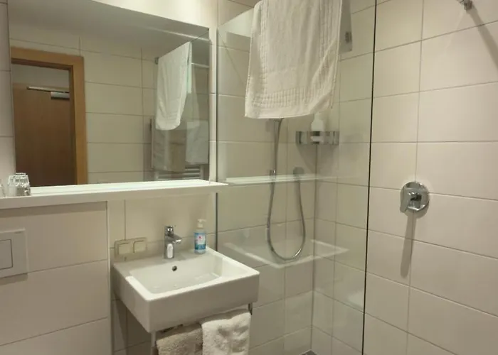 Sailer 3* سانكت أنتون ام ارلبرغ