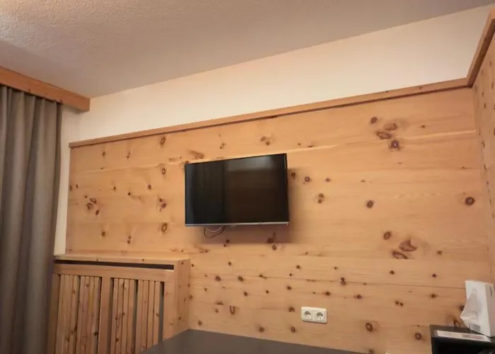 Sailer فندق سانكت أنتون ام ارلبرغ