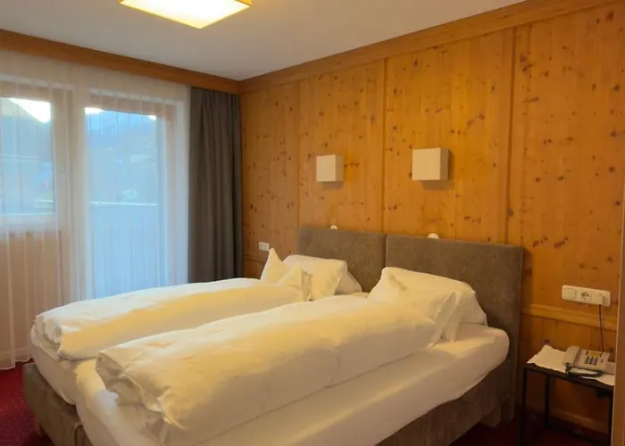 فندق Sailer سانكت أنتون ام ارلبرغ