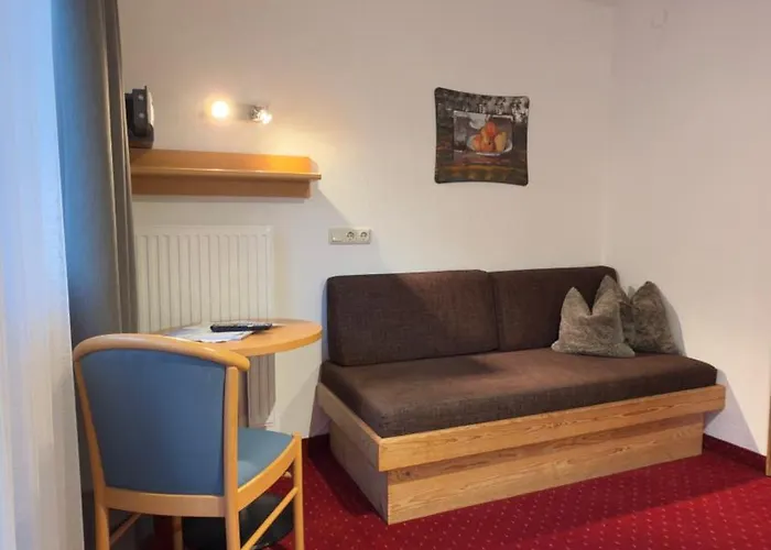 فندق Sailer سانكت أنتون ام ارلبرغ