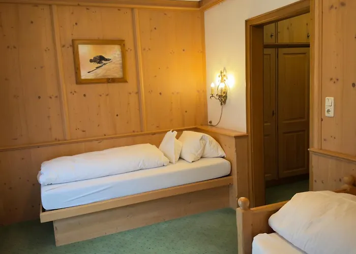 Sailer Sankt Anton am Arlberg