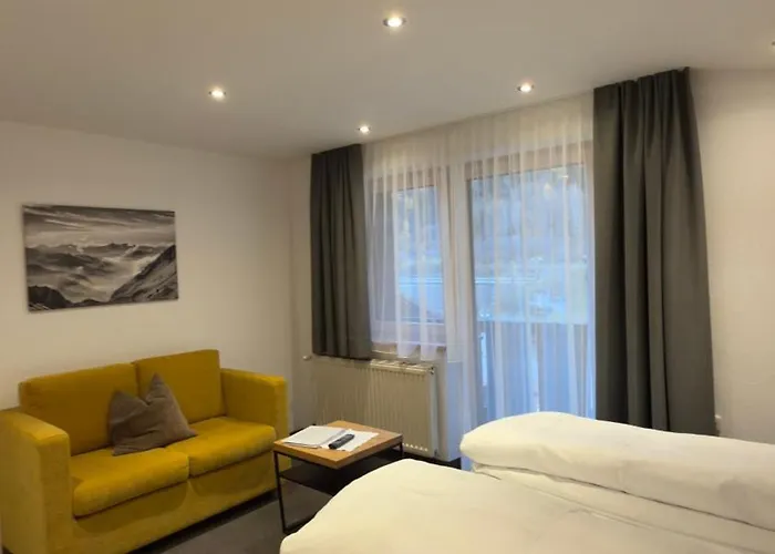 Sailer 3* سانكت أنتون ام ارلبرغ