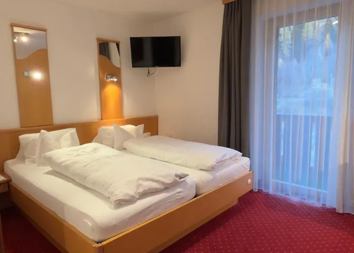 Sailer سانكت أنتون ام ارلبرغ