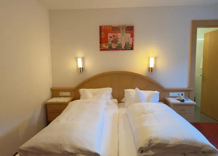 Sailer Hotel Sankt Anton am Arlberg