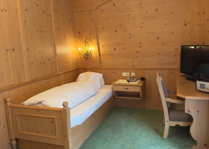 Sailer Hotel Sankt Anton am Arlberg