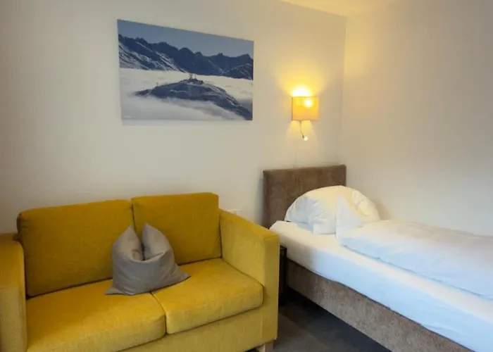 Sailer سانكت أنتون ام ارلبرغ