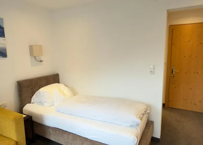 Sailer 3* سانكت أنتون ام ارلبرغ