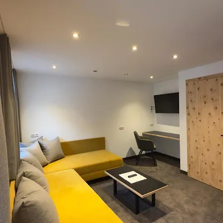 호텔 Sailer 장크트안톤암아를베르크