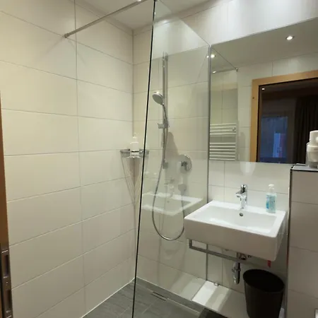 호텔 Sailer 장크트안톤암아를베르크