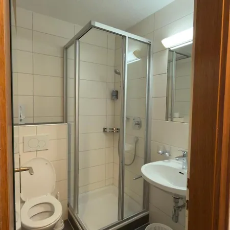 호텔 Sailer 장크트안톤암아를베르크