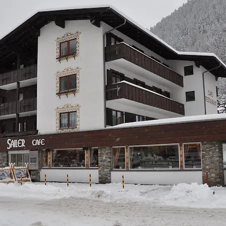 Hotel Sailer 3*